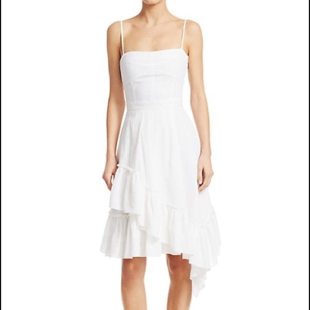 Derek Lam Crosby 10 Dress